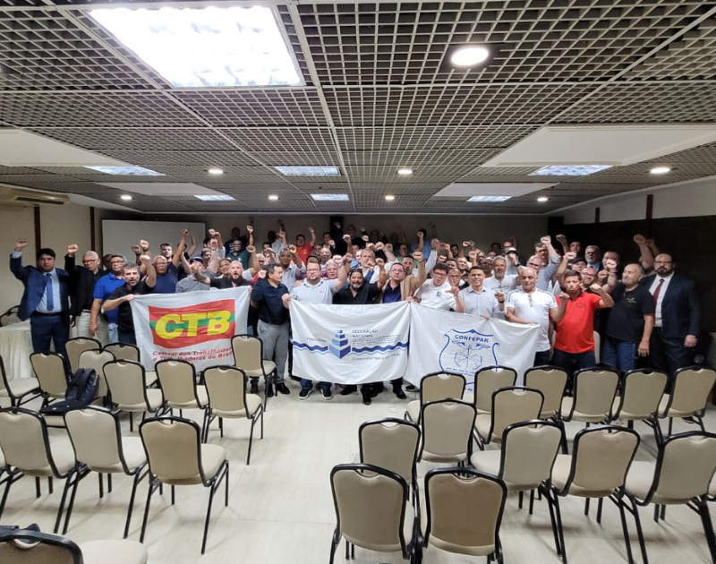 Plenária das três federações aprova texto negociado do PL 733 