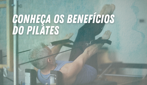 Conheça os benefícios do pilates