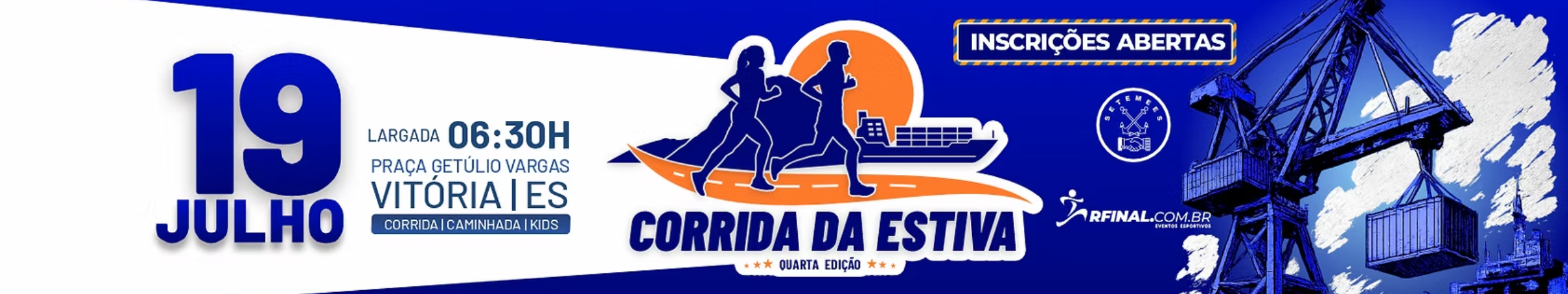 Corrida da Estiva