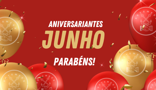 Aniversariantes