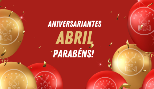 Aniversariantes