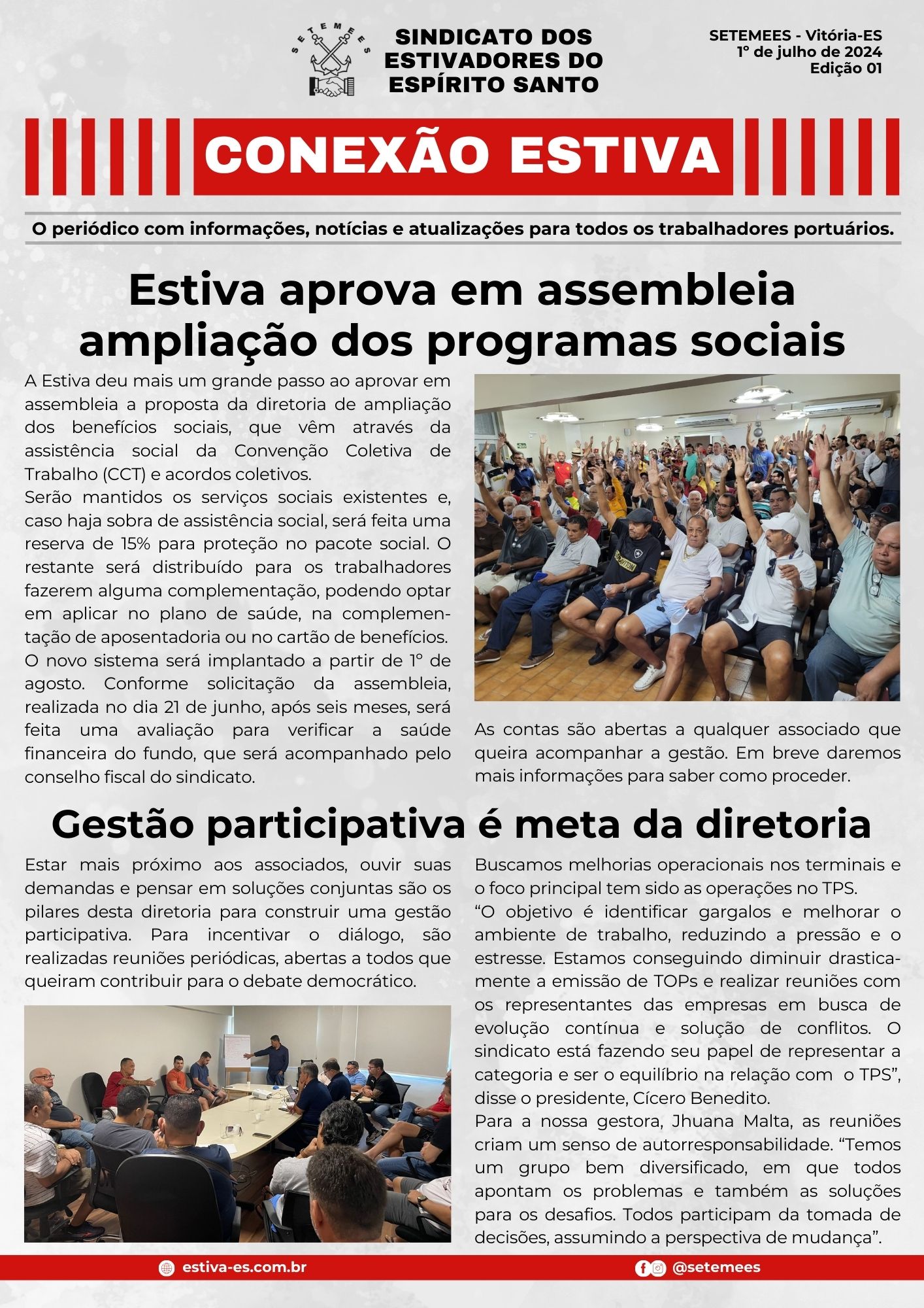 Edição 01 - Julho de 2024