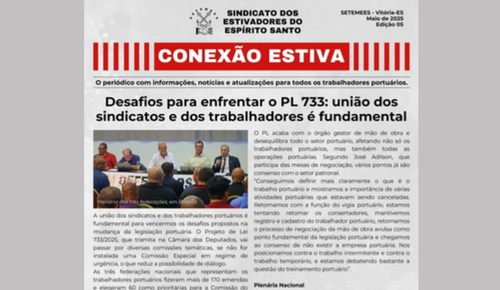Edição 05 - Maio de 2025