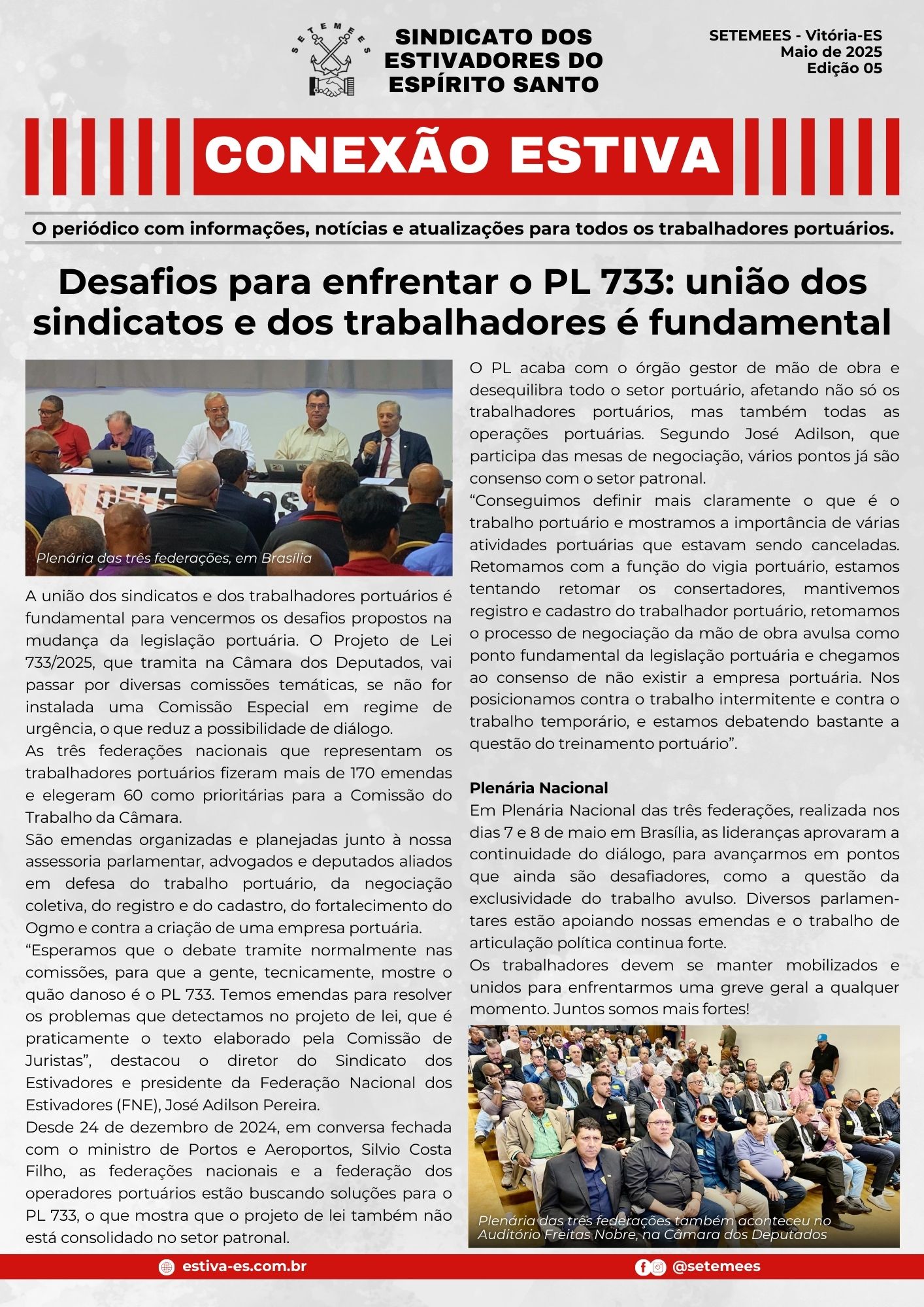 Edição 05 - Maio de 2025