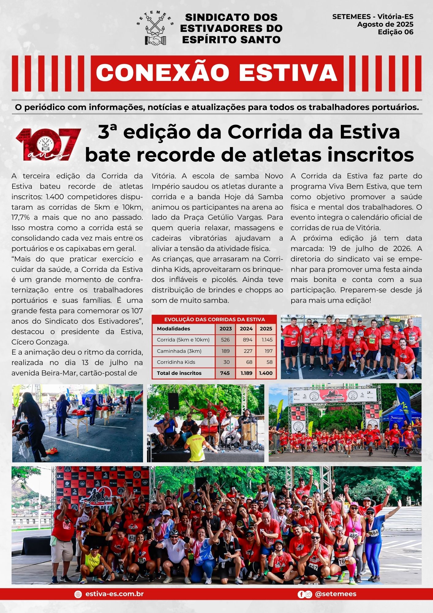 Edição 06 - Agosto de 2025