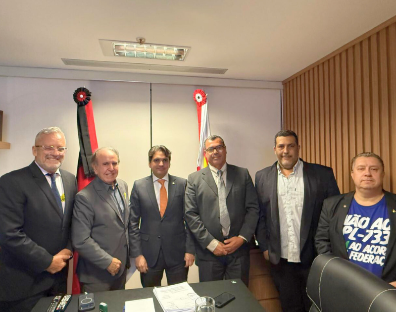 Federações participam da audiência: “Mão de obra sob a perspectiva dos empregadores”