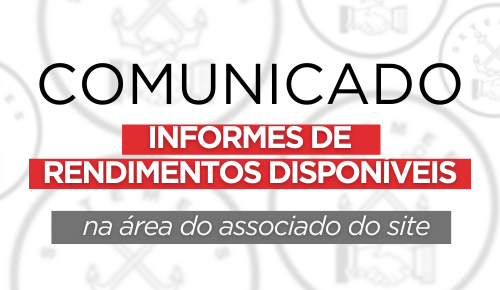 Informes de rendimentos do plano de saúde e odontológico disponíveis