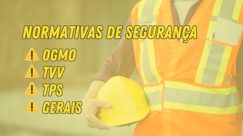 Normativas de segurança
