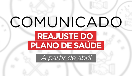 Reajuste do plano de saúde
